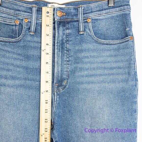 NEW Madewell the Perfect Vintage Jean‎ in Melgrove Wash, 31 - Picture 6 of 14